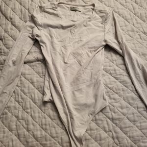 White bodysuit